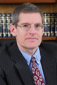 Photo of Attorney Gregory S. Young