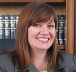 Attorney Michelle Mendelsberg Teran headshot