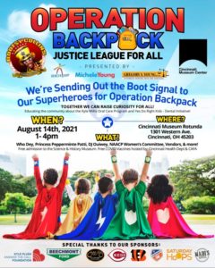 Operation Backpack 2021