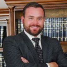Attorney Christopher D. Byers Headshot